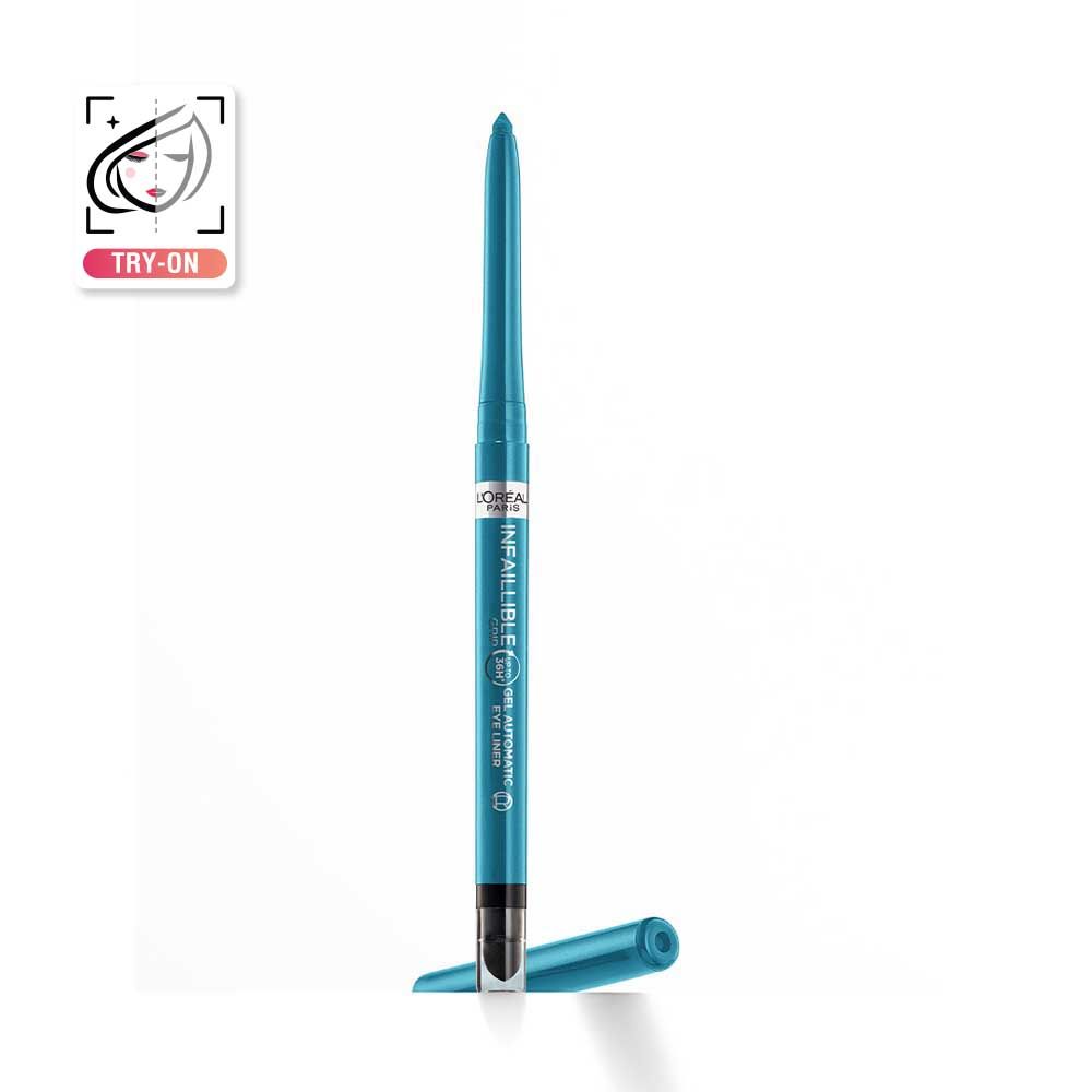 L'Oreal Paris Infaillible Grip Upto 36H Gel Automatic Eye Liner