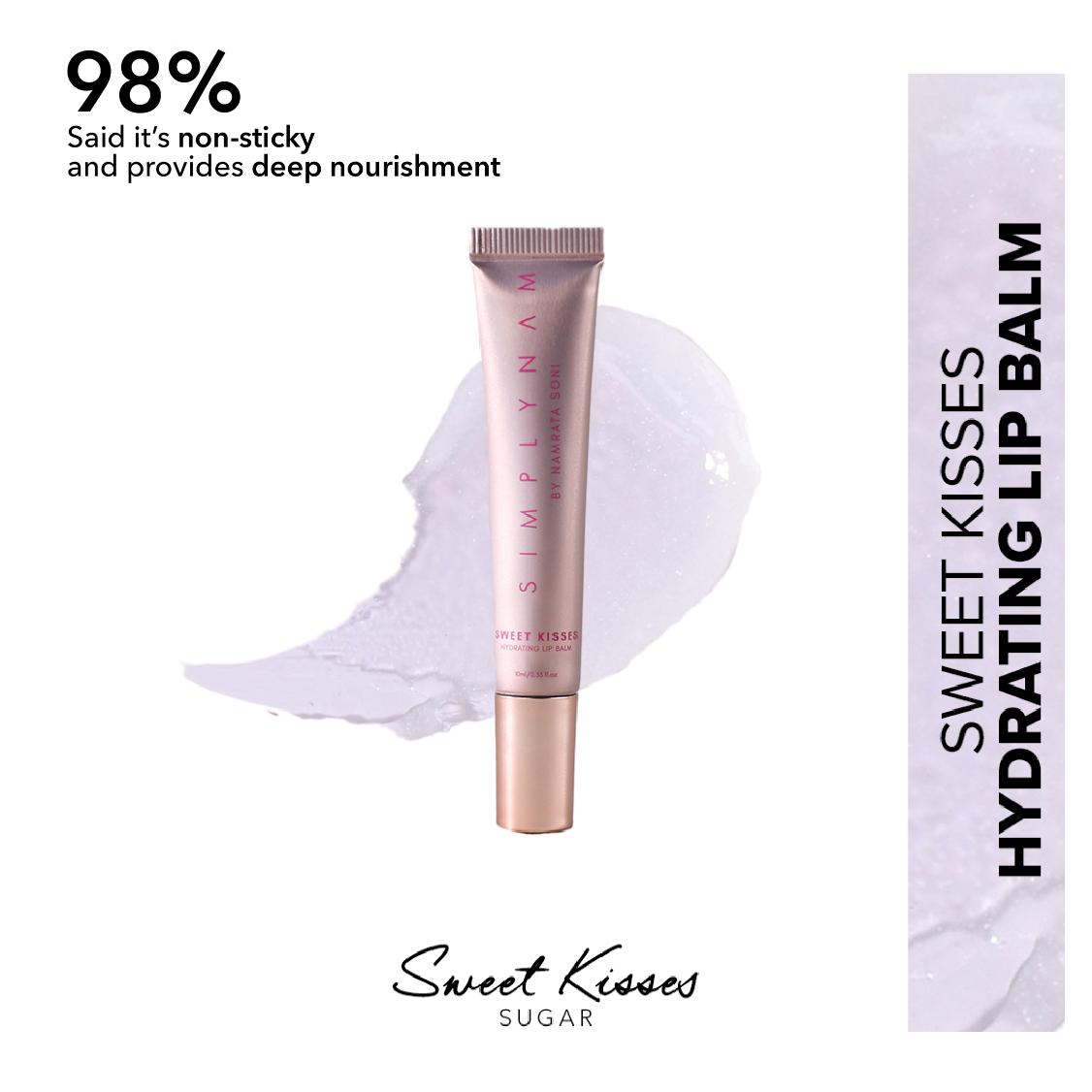 Simply Nam Sweet Kisses Lip Balm