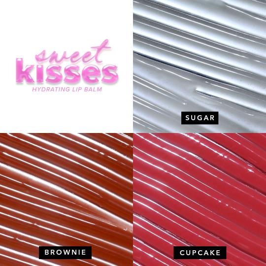 Simply Nam Sweet Kisses Lip Balm