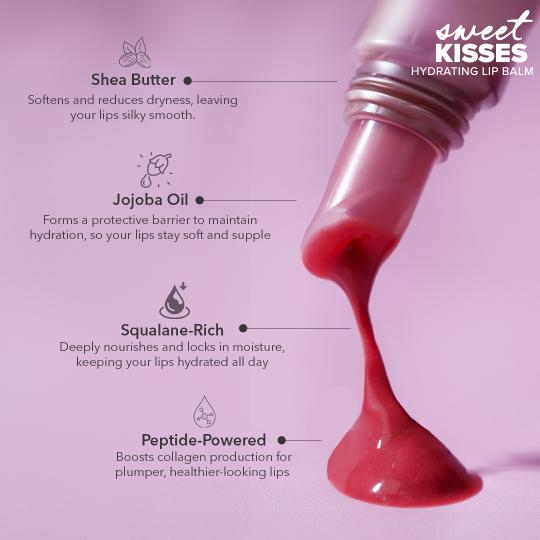 Simply Nam Sweet Kisses Lip Balm