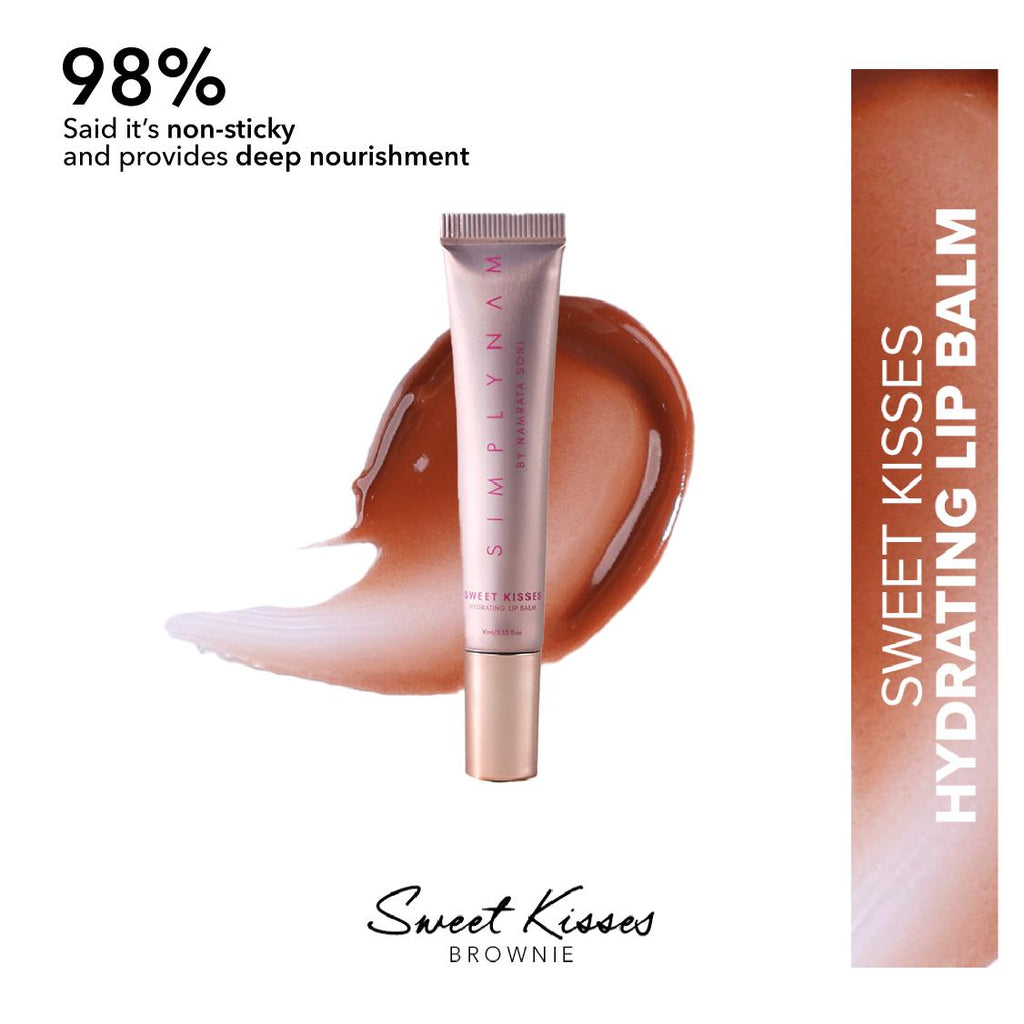 Simply Nam Sweet Kisses Lip Balm