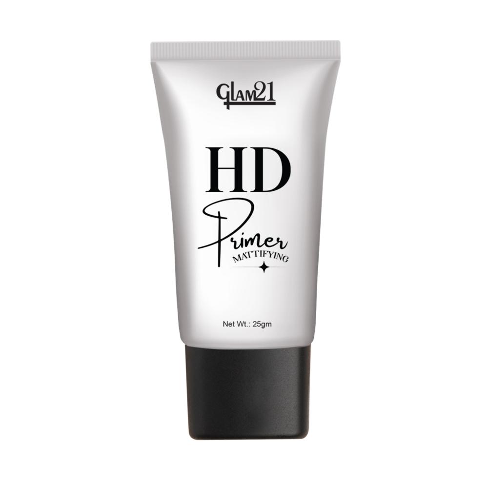 GLAM21 HD Matte Face Primer