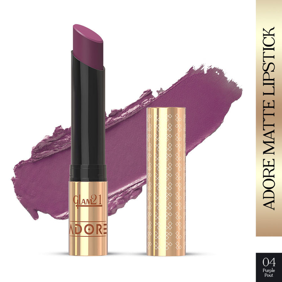 GLAM21 Adore Matte Lipstick
