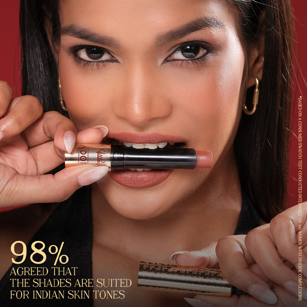 GLAM21 Adore Matte Lipstick