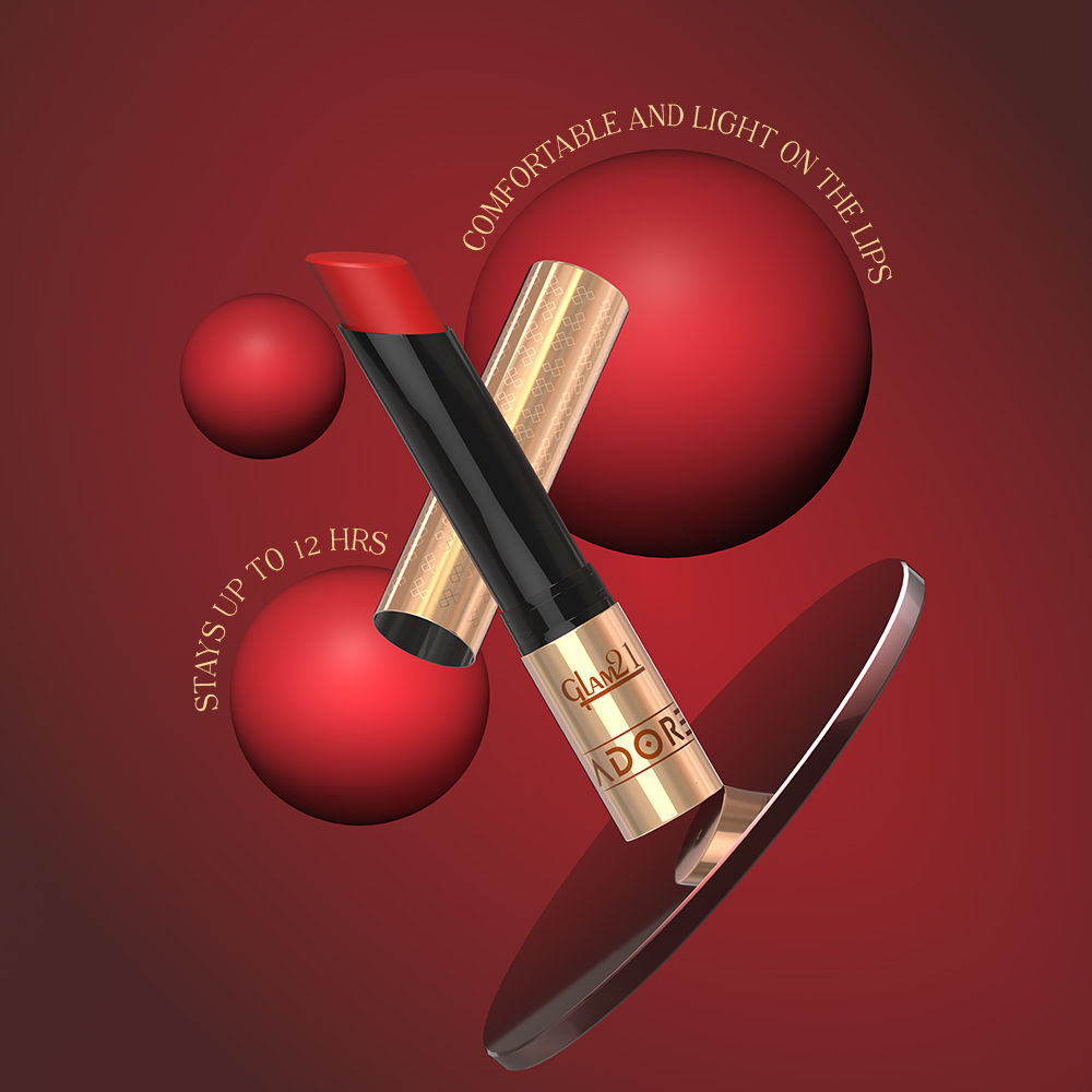 GLAM21 Adore Matte Lipstick