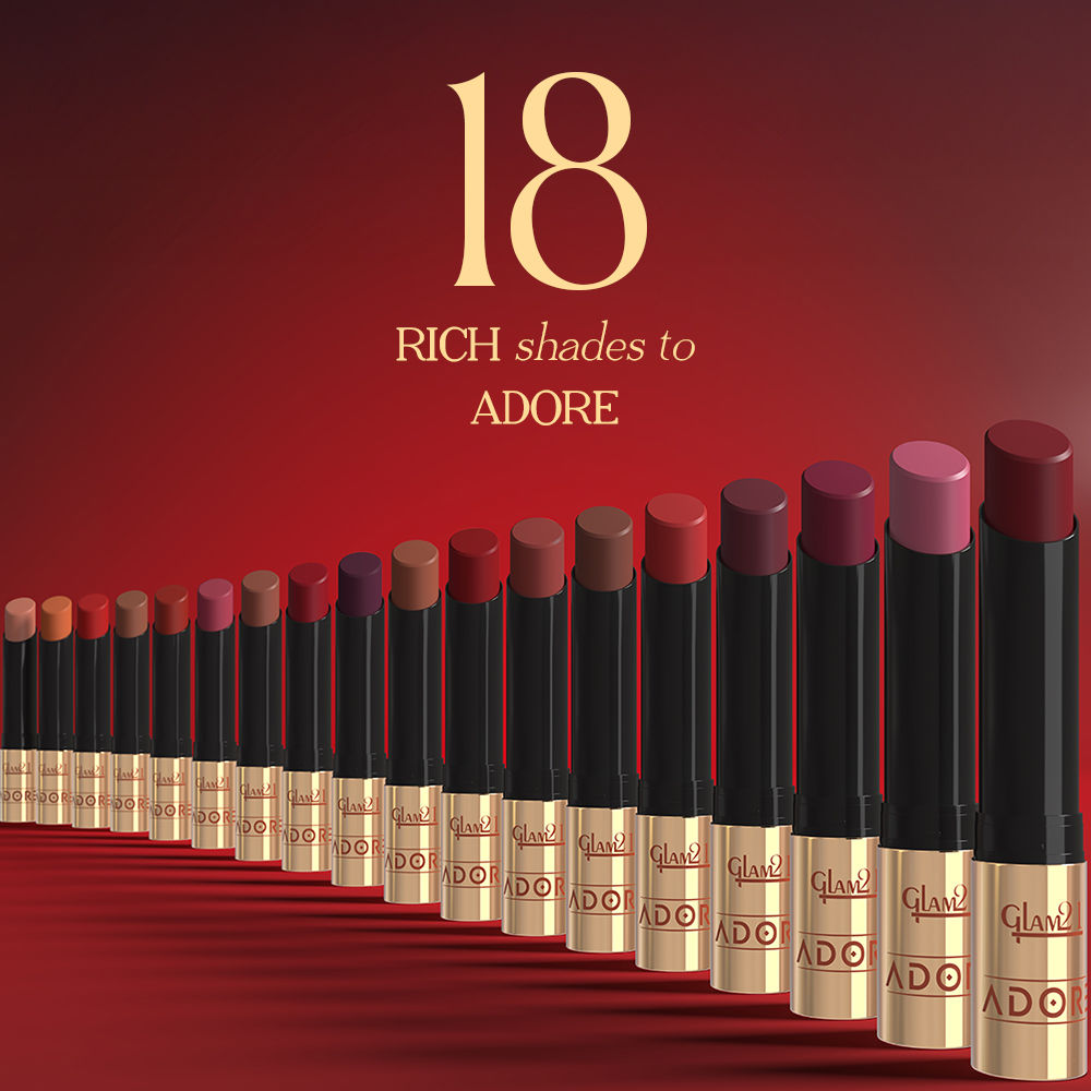 GLAM21 Adore Matte Lipstick