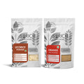Sorich Organics Dried Orange Peel And Licorice Powder
