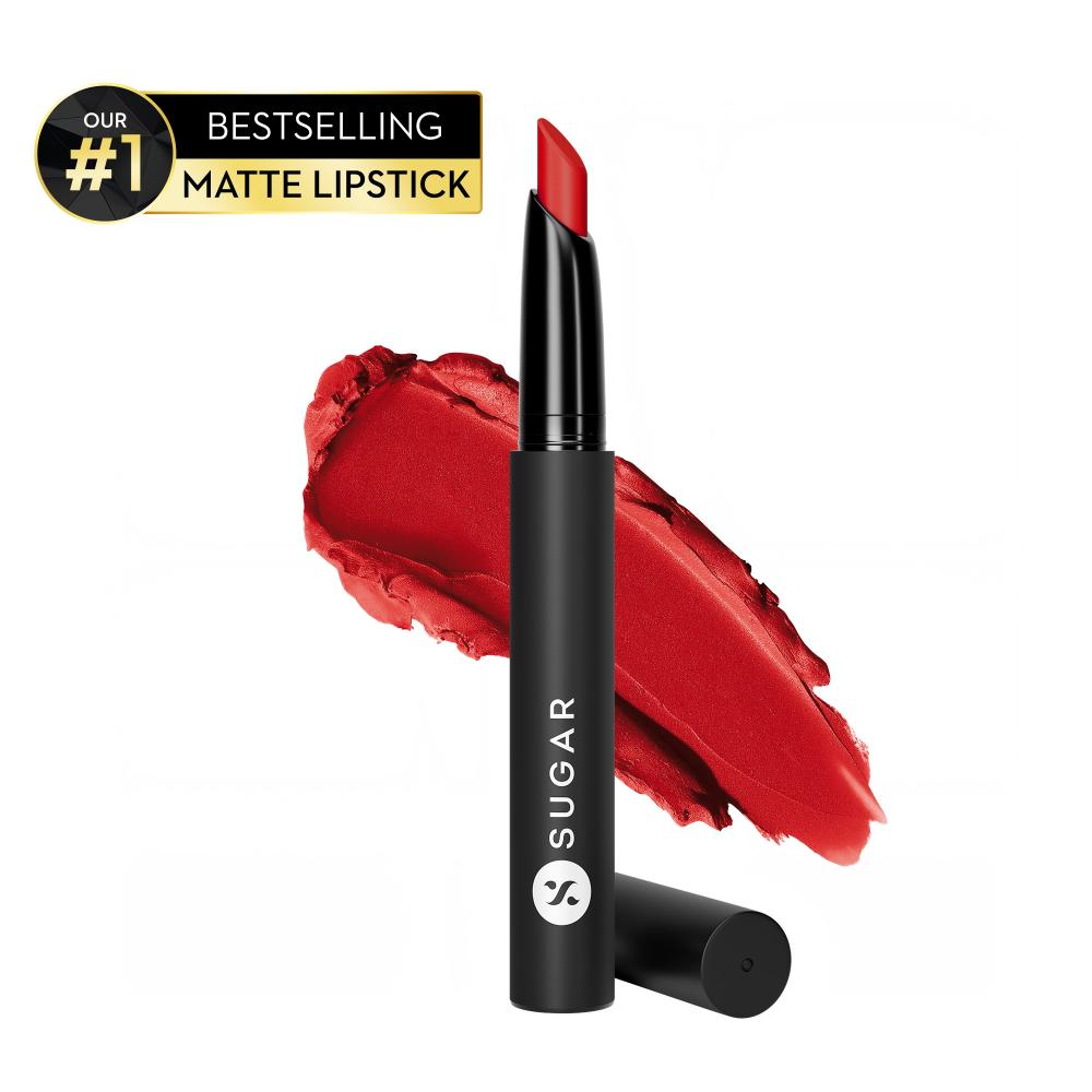 SUGAR Matte Attack Transferproof Lipstick