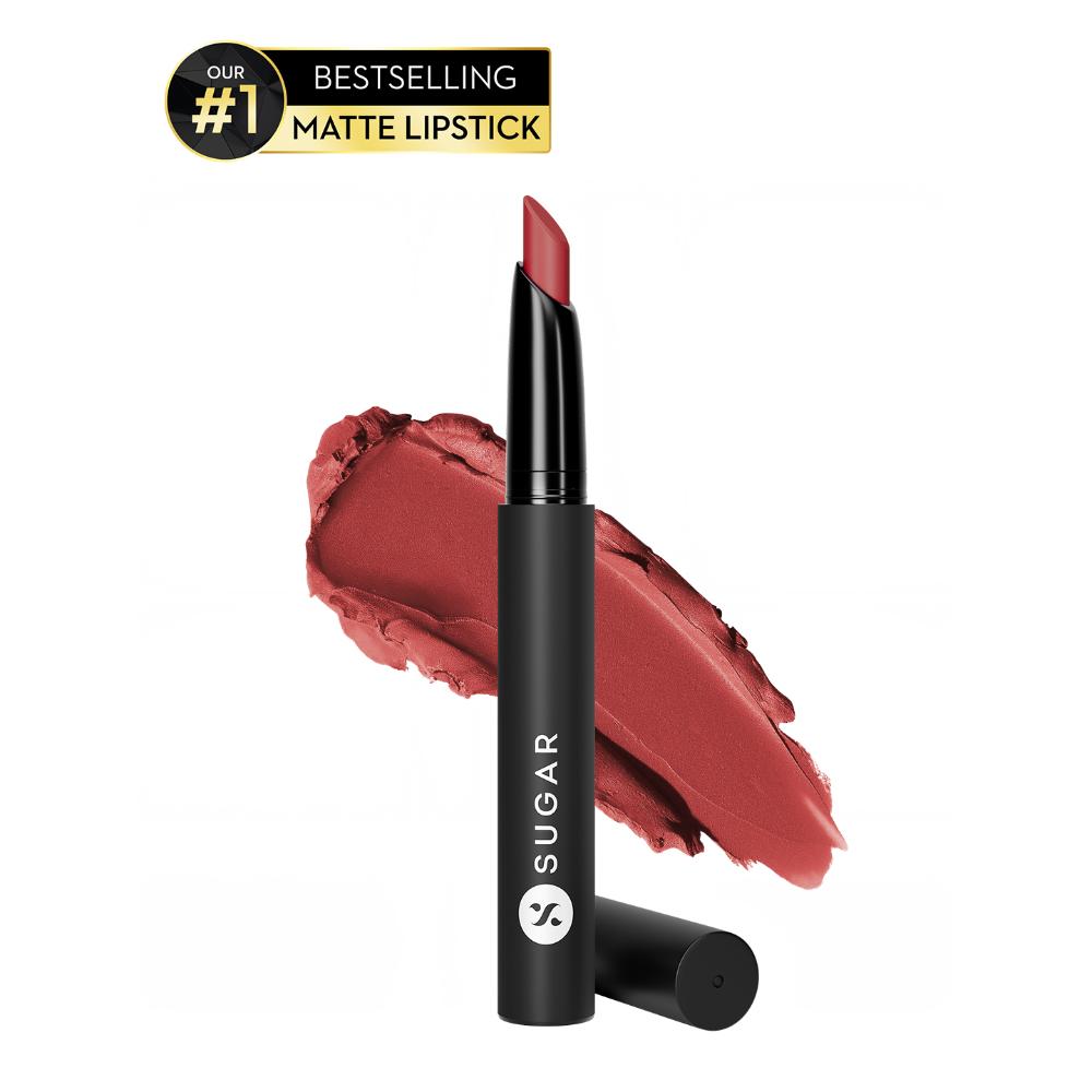 SUGAR Matte Attack Transferproof Lipstick