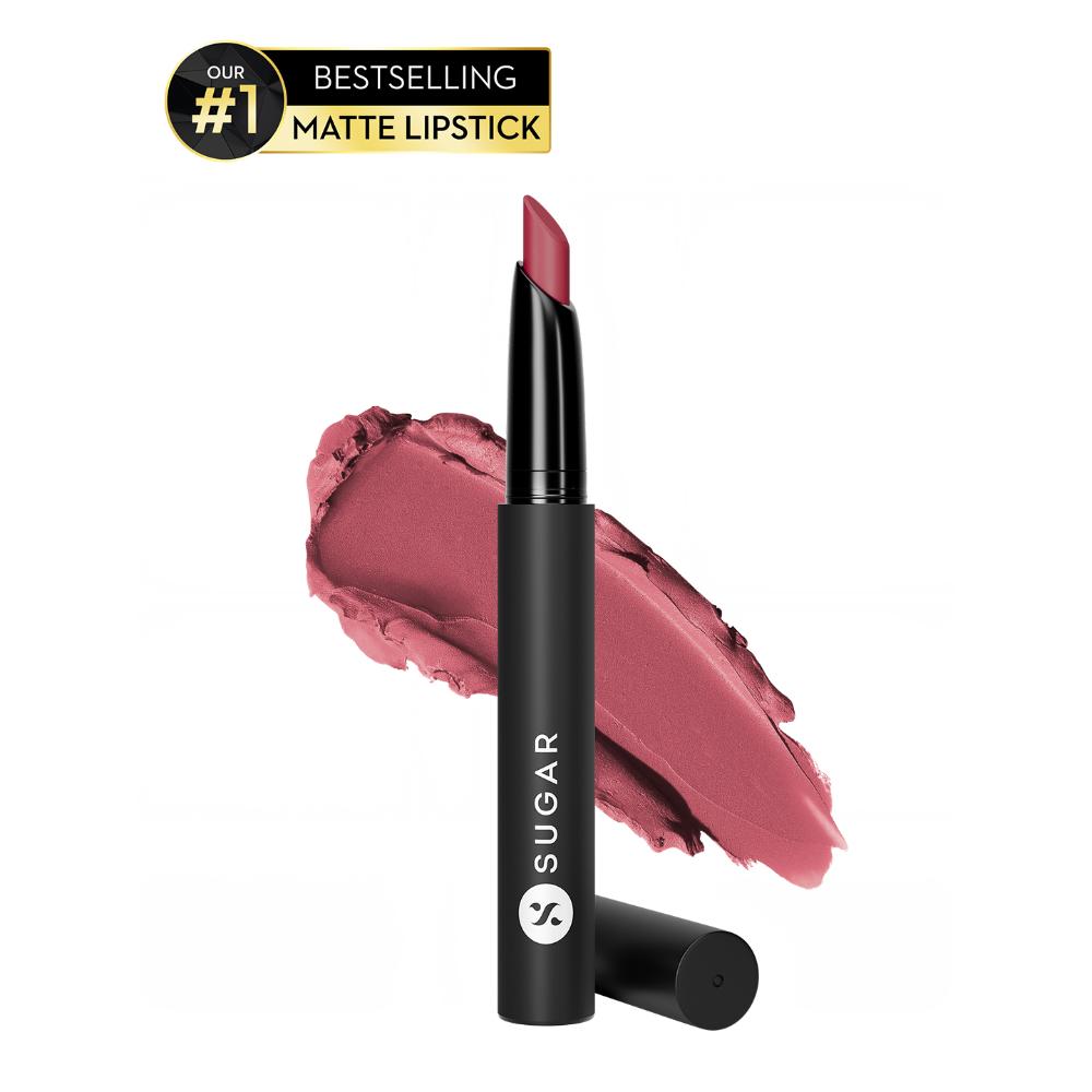 SUGAR Matte Attack Transferproof Lipstick