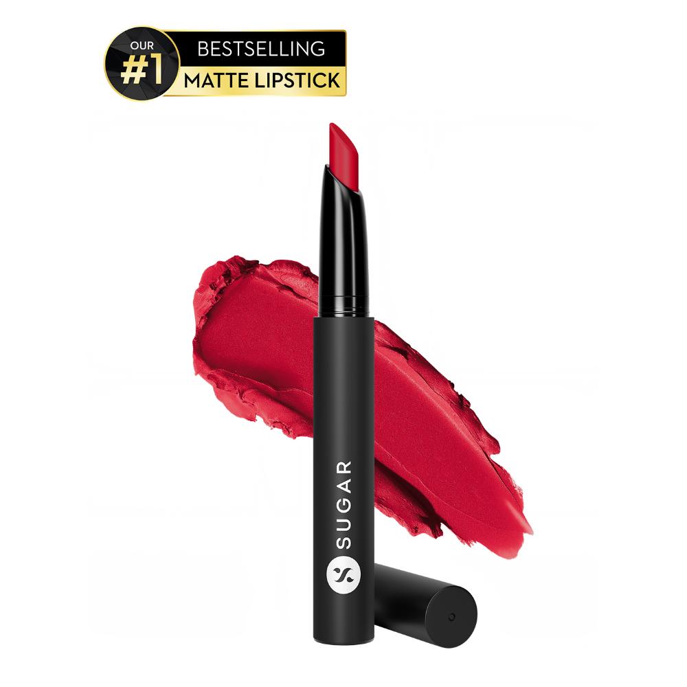 SUGAR Matte Attack Transferproof Lipstick