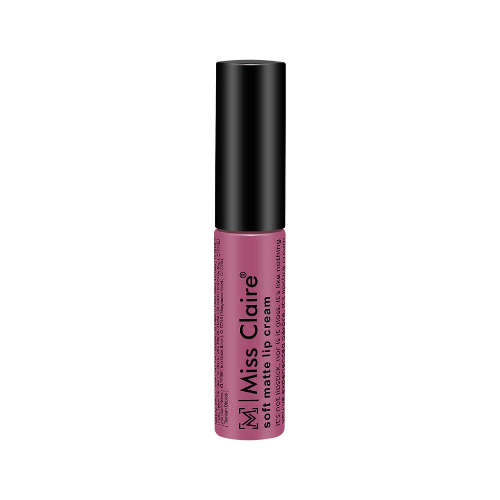 Miss Claire Soft Matte Lip Cream