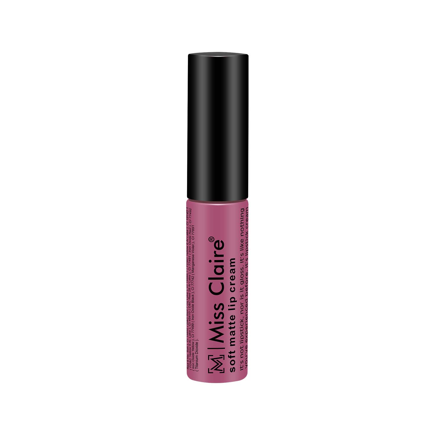 Miss Claire Soft Matte Lip Cream
