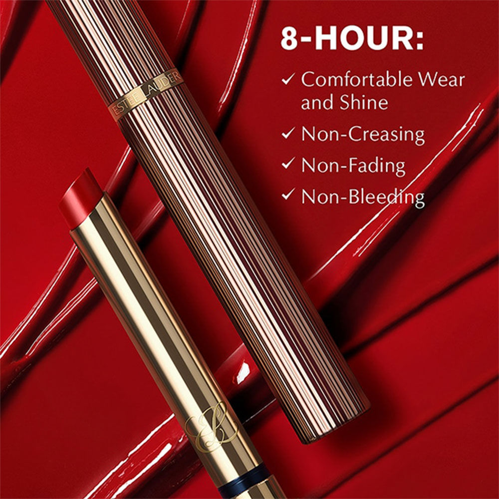 Estee Lauder Pure Color Explicit Slick Shine Lipstick