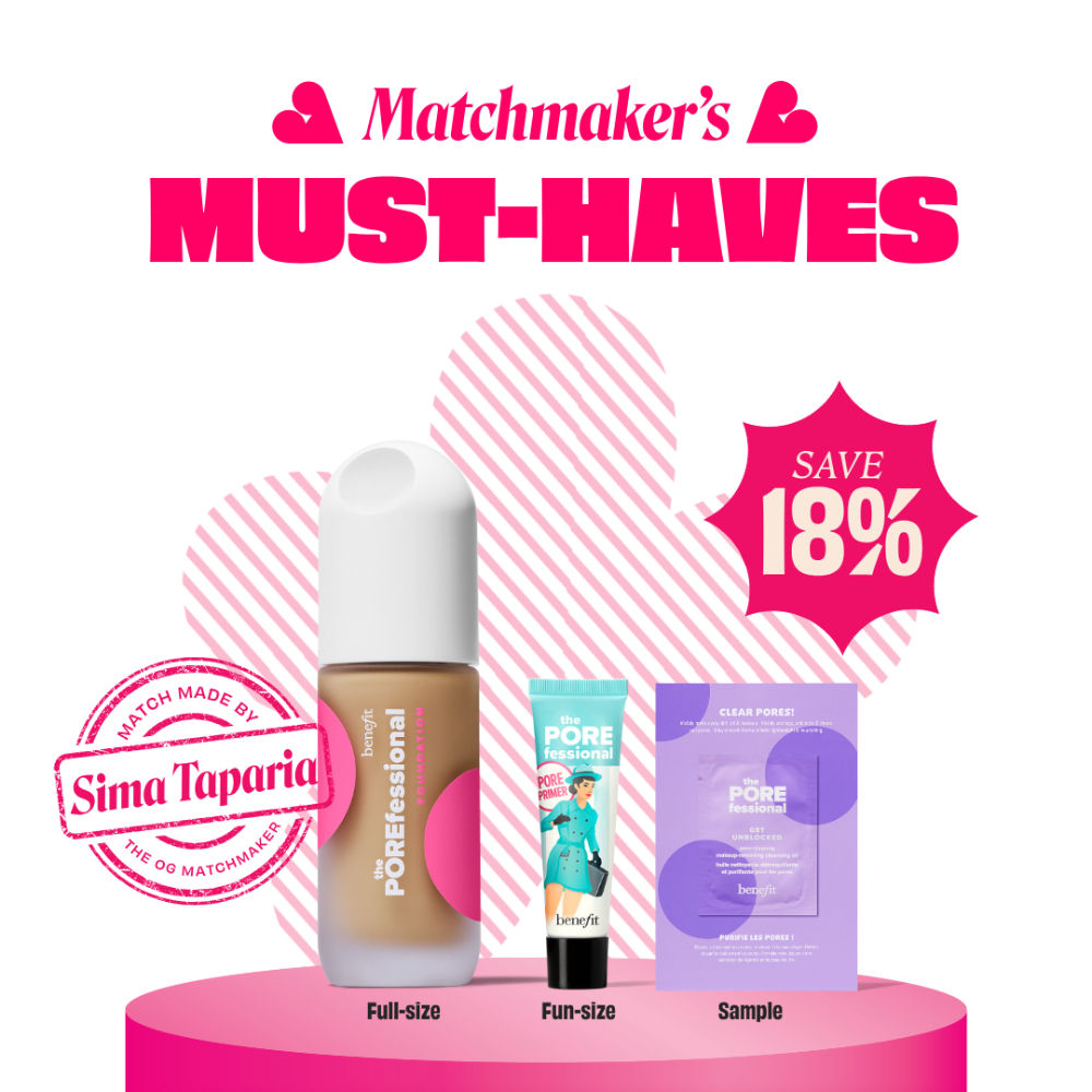 Benefit Cosmetics The Porefessional Foundation Smoothing & Blurring With Niacinamide