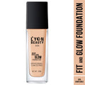 Lyon Beauty Fit & Glow Foundation