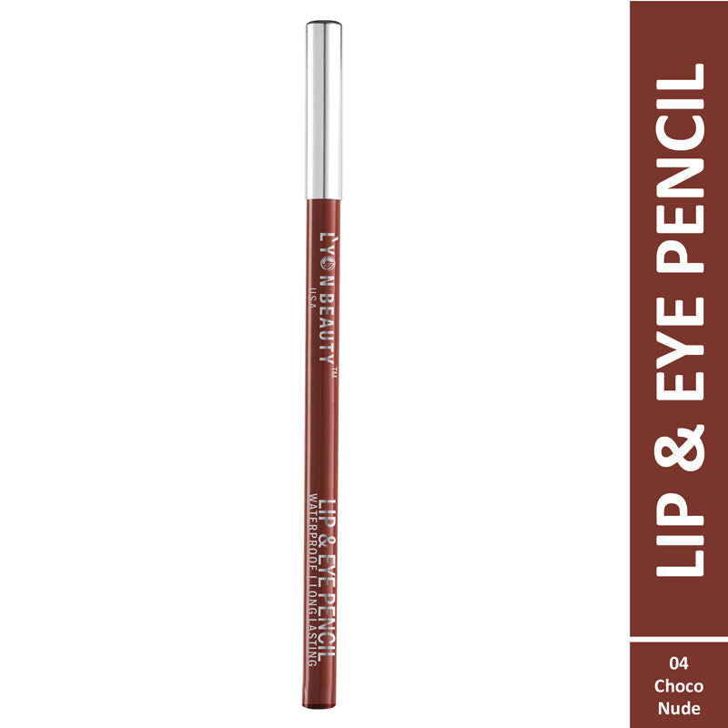 Lyon Beauty Lip & Eye Pencil