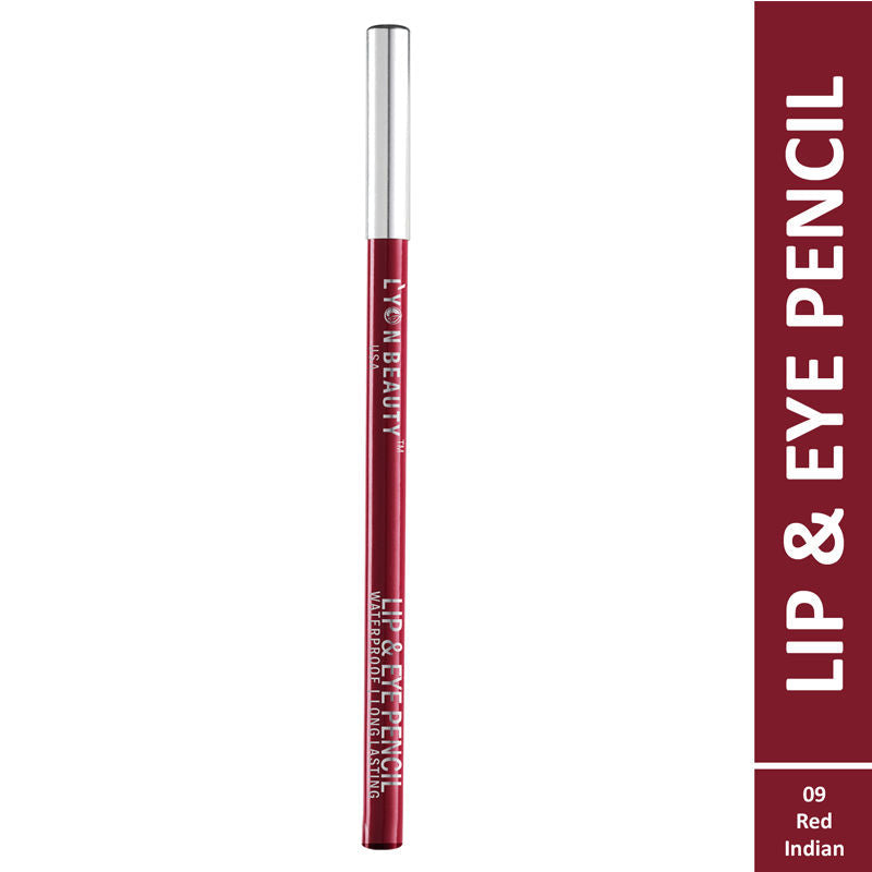 Lyon Beauty Lip & Eye Pencil