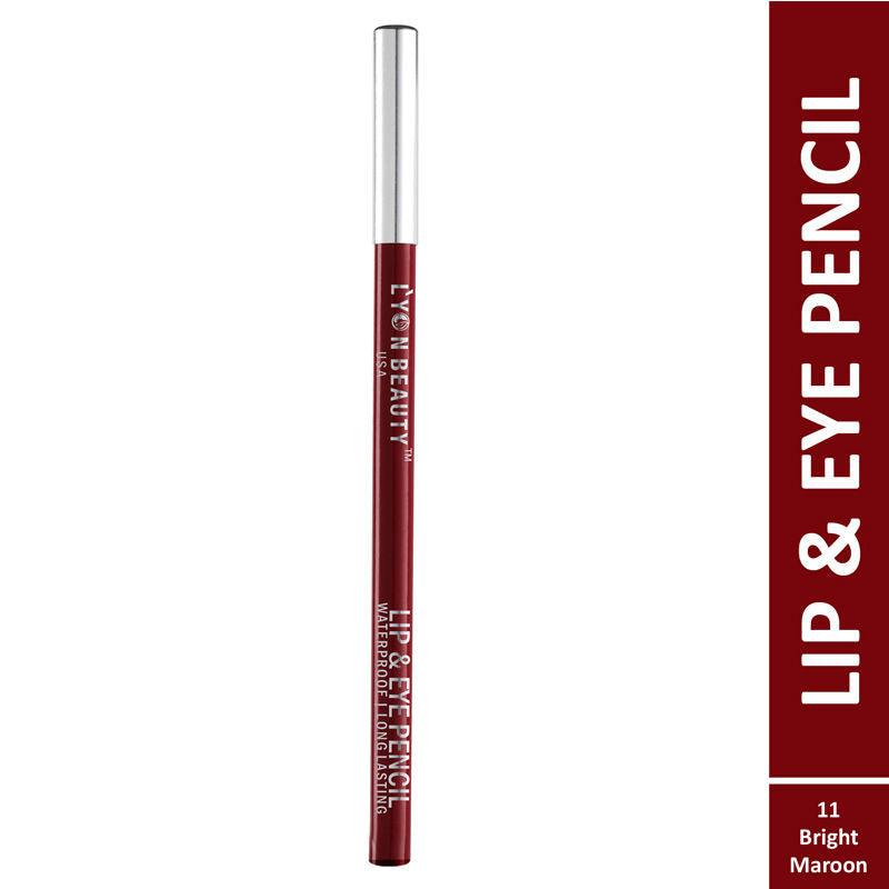 Lyon Beauty Lip & Eye Pencil