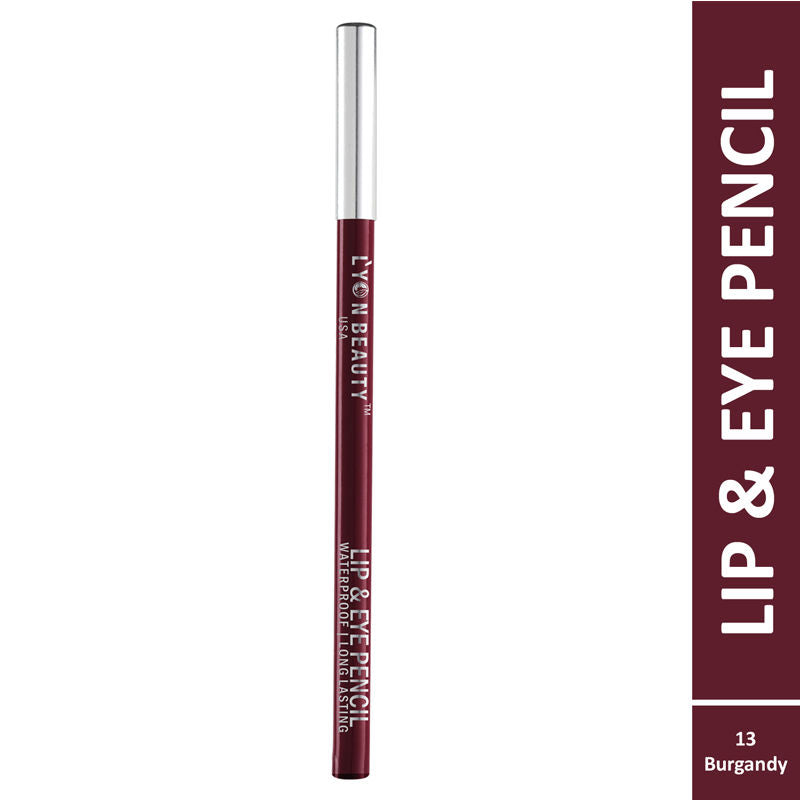 Lyon Beauty Lip & Eye Pencil