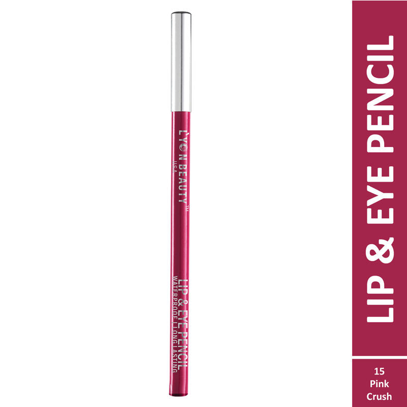 Lyon Beauty Lip & Eye Pencil