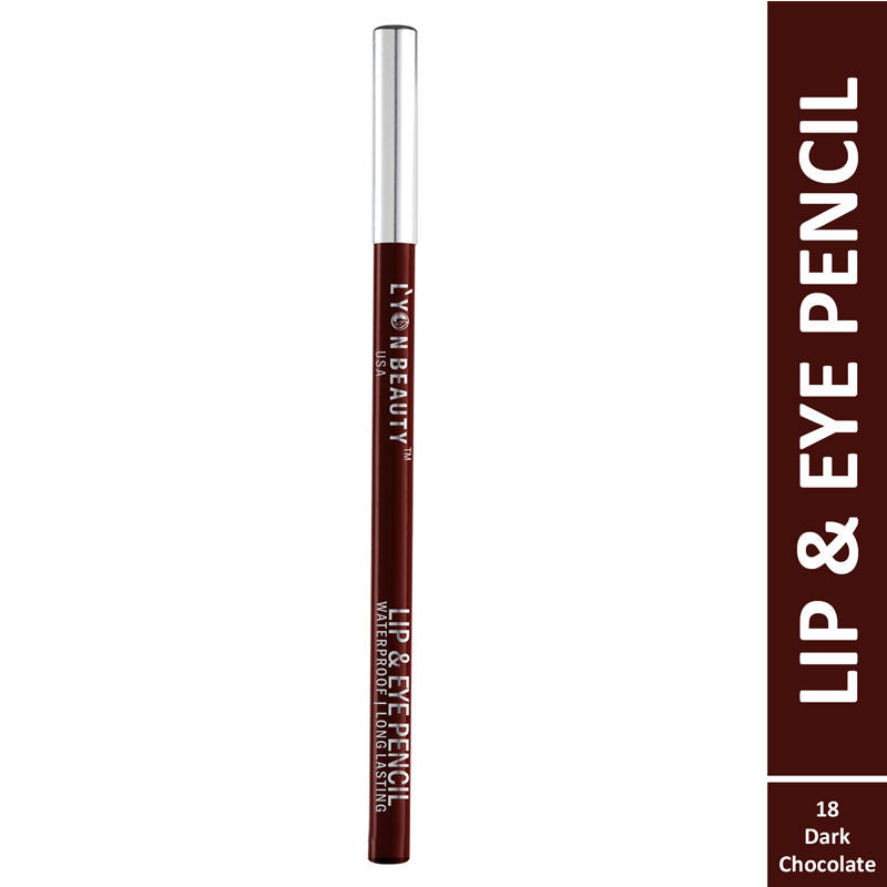 Lyon Beauty Lip & Eye Pencil