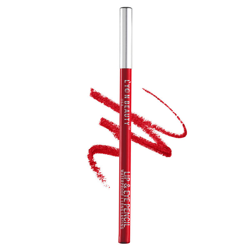 Lyon Beauty Lip & Eye Pencil