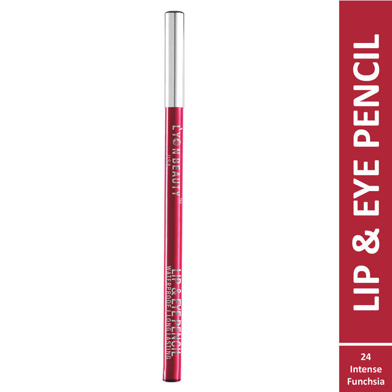 Lyon Beauty Lip & Eye Pencil