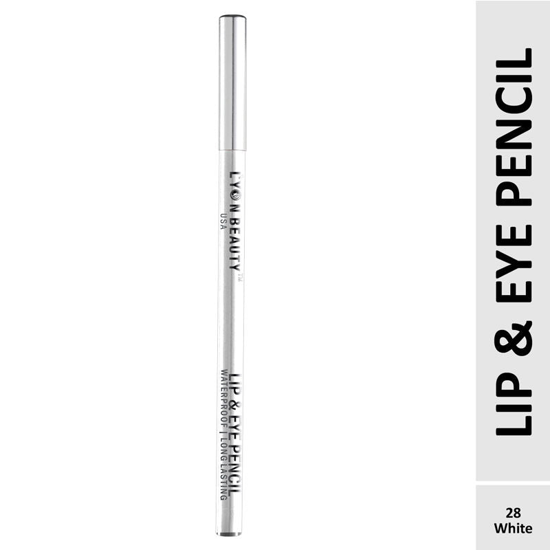 Lyon Beauty Lip & Eye Pencil