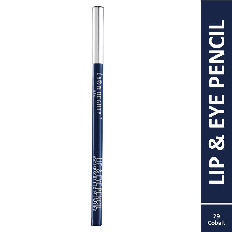 Lyon Beauty Lip & Eye Pencil
