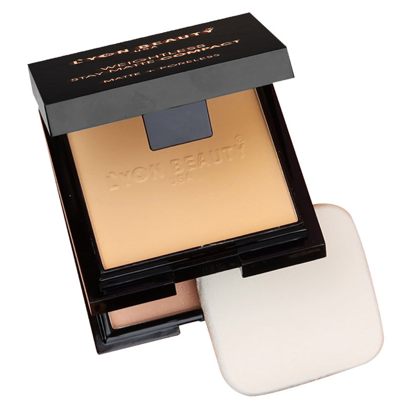 Lyon Beauty Weightless Stay Matte Compact