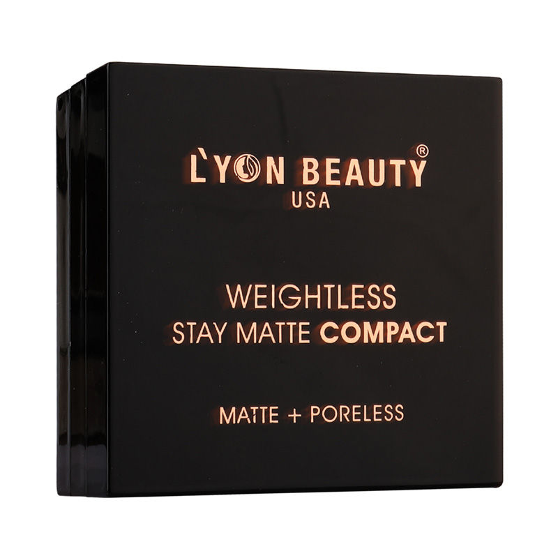 Lyon Beauty Weightless Stay Matte Compact
