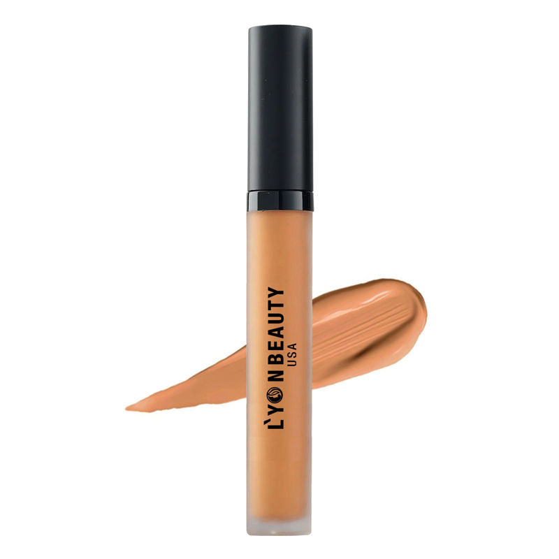 Lyon Beauty Perfect Coverage Liquid Concealer
