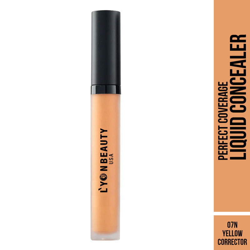Lyon Beauty Perfect Coverage Liquid Concealer