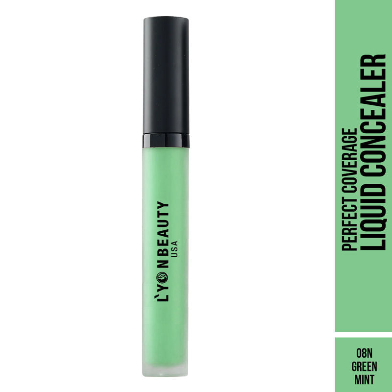 Lyon Beauty Perfect Coverage Liquid Concealer