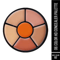 Lyon Beauty Hd Concealer Palette