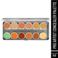 Lyon Beauty Pro Artist Concealer Palette