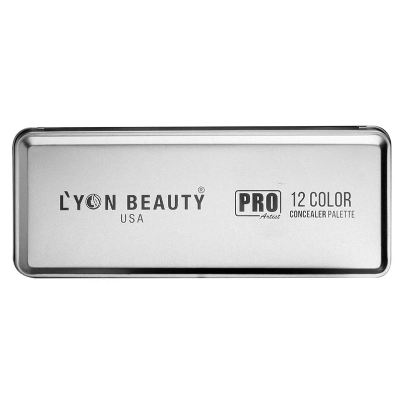 Lyon Beauty Pro Artist Concealer Palette