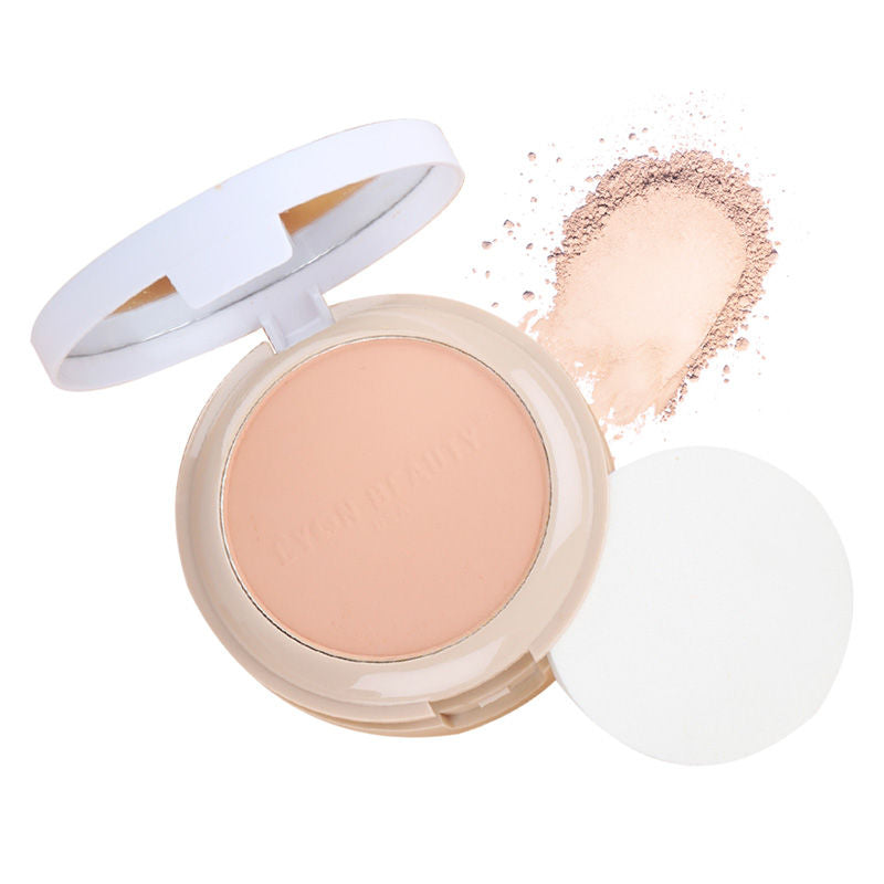 Lyon Beauty Coverlight Compact Powder