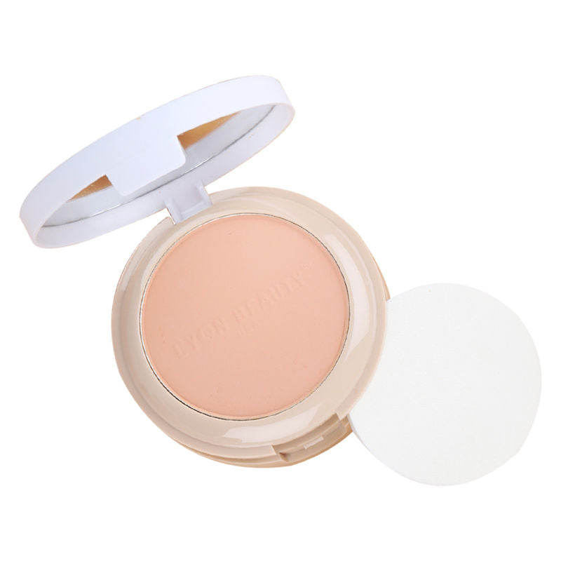 Lyon Beauty Coverlight Compact Powder