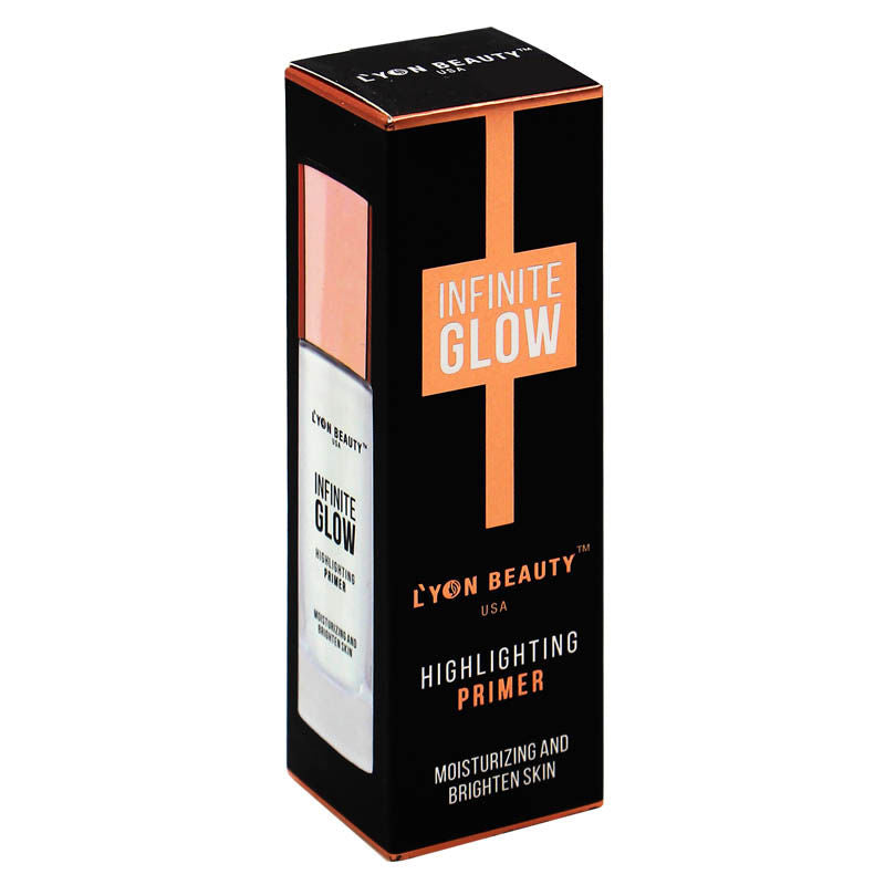 Lyon Beauty Inifinte Glow Highlighting Primer