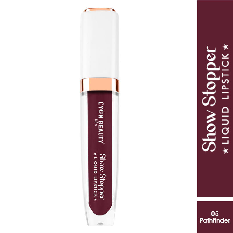 Lyon Beauty Show Stopper Liquid Lipstick