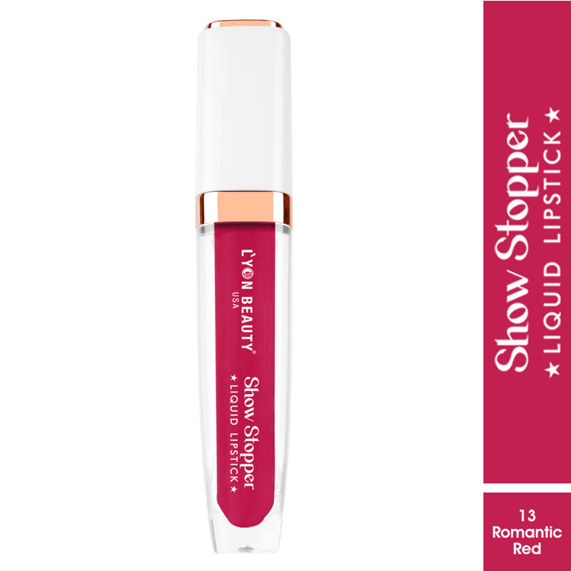 Lyon Beauty Show Stopper Liquid Lipstick