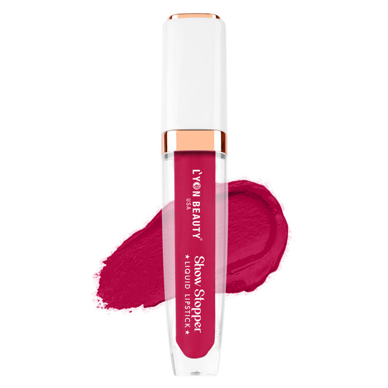 Lyon Beauty Show Stopper Liquid Lipstick
