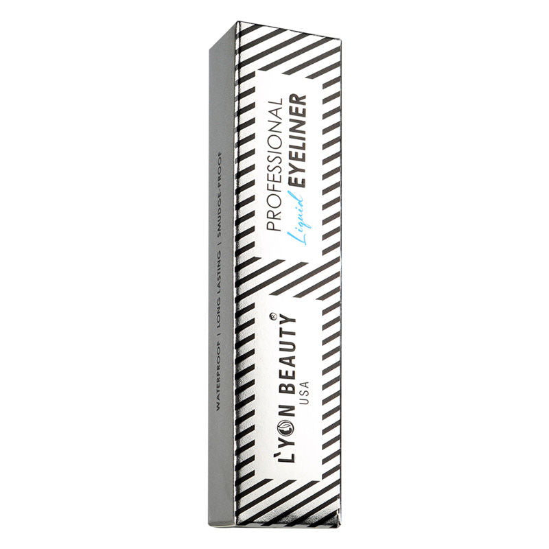 Lyon Beauty Professional Liquid Eyeliner