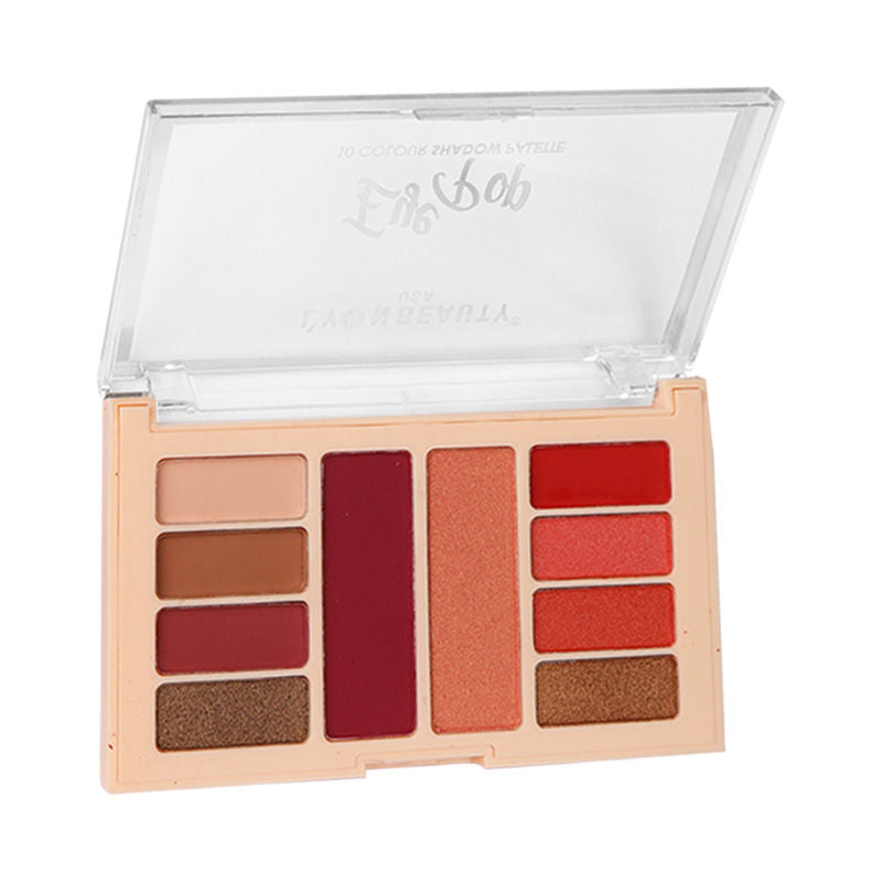Lyon Beauty Eye Pop Eyeshadow Palette