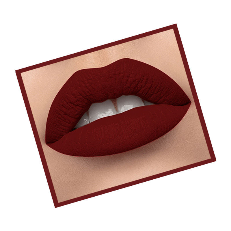 Lyon Beauty Lip Luster Non Transfer Matte Lipstick