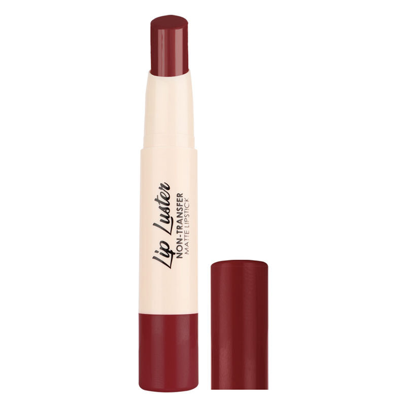 Lyon Beauty Lip Luster Non Transfer Matte Lipstick
