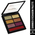 Lyon Beauty Shimmer Eyeshadow Palette