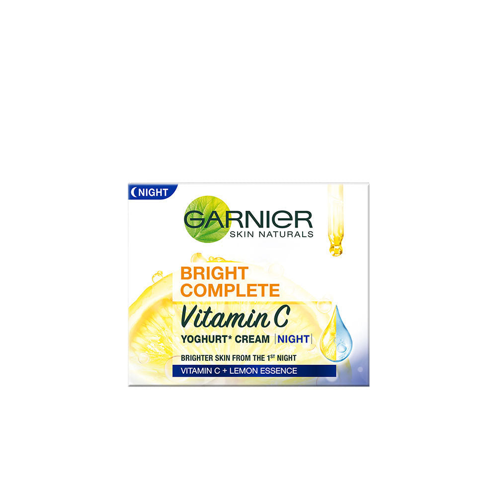 Garnier Skin Naturals Light Complete Night Cream